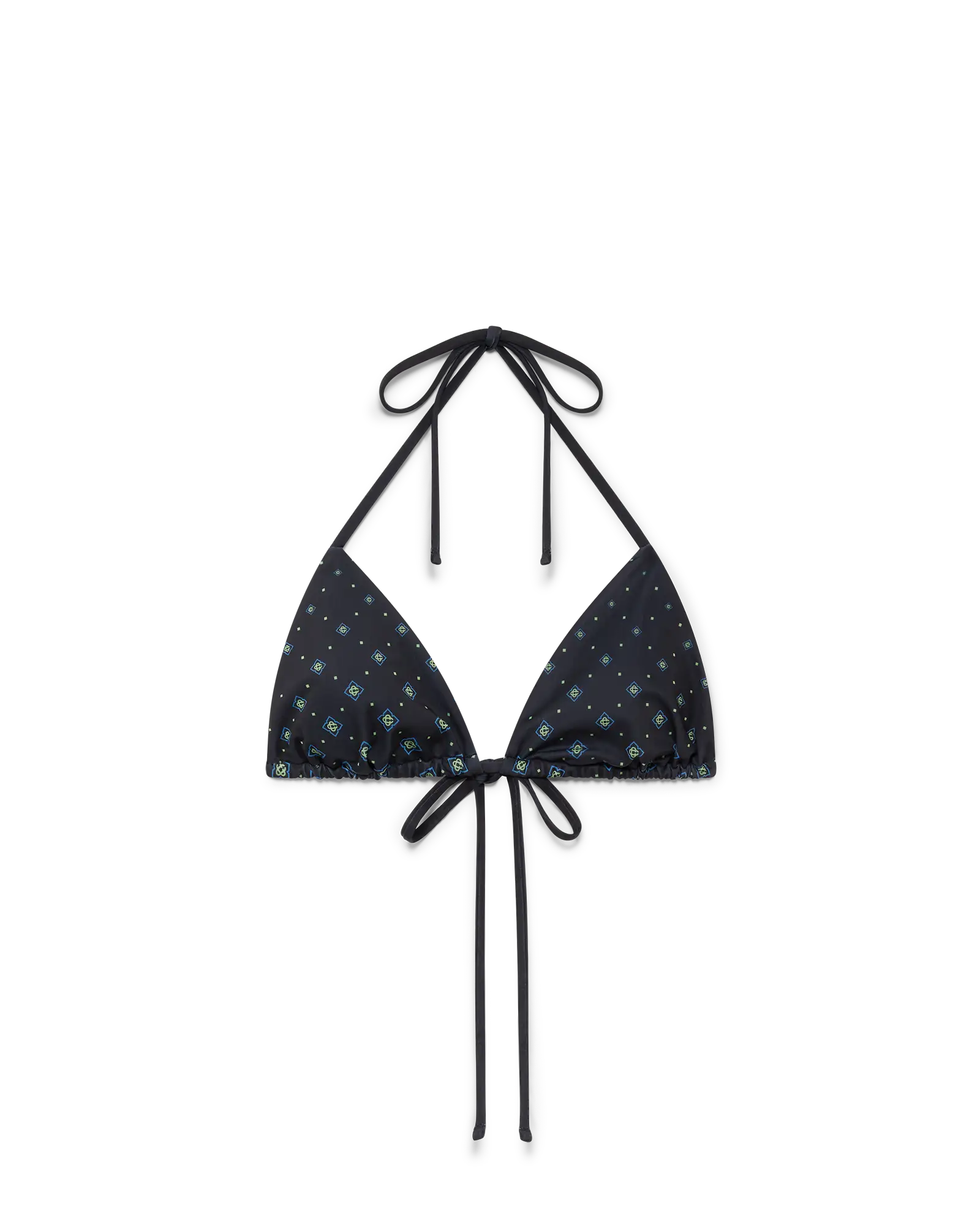 Image of Degrade Monogram Bikini Top