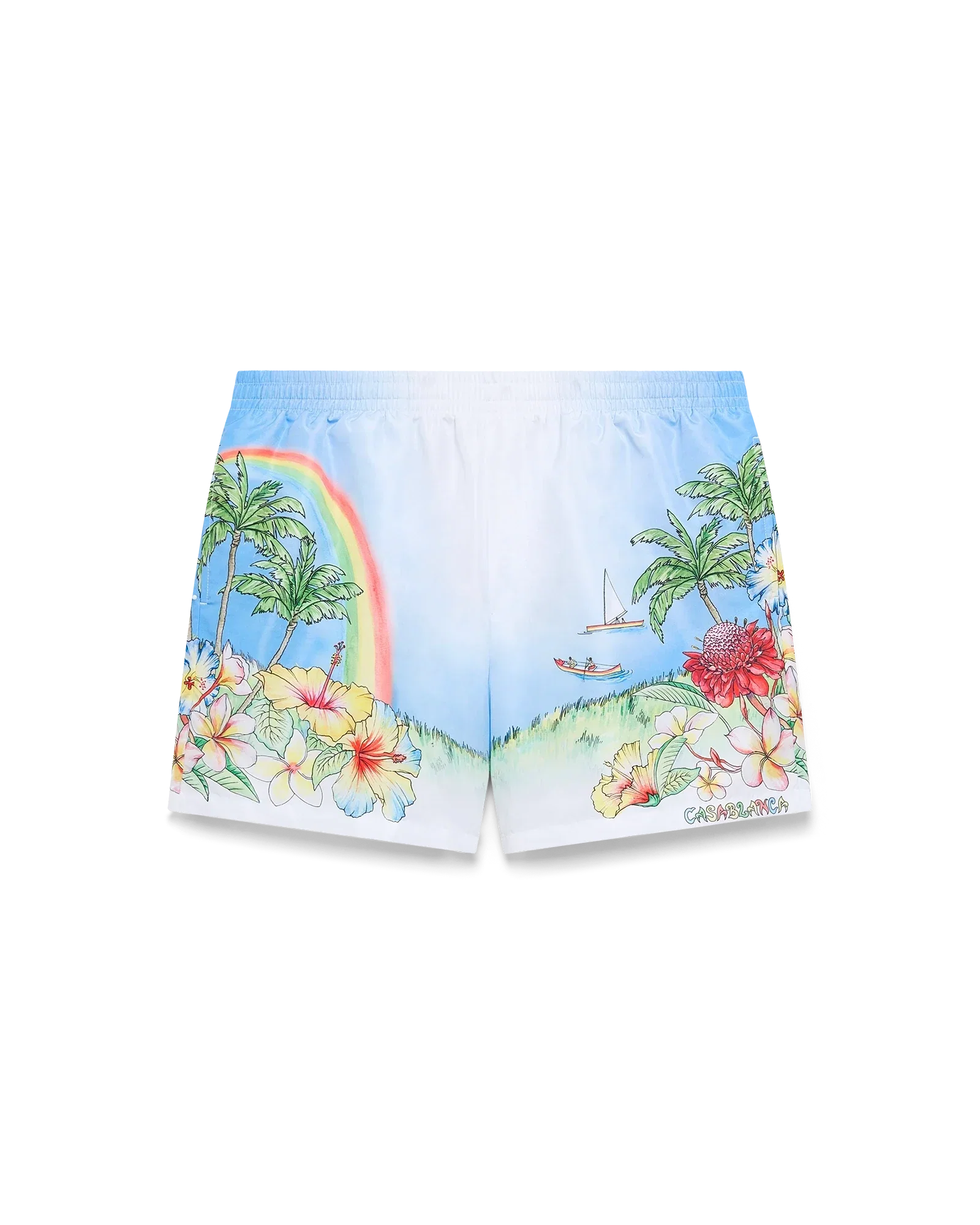 Image of Aloha Swim Shorts