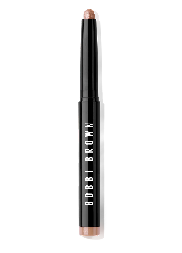 Mini long-wear cream eyeshadow stick.