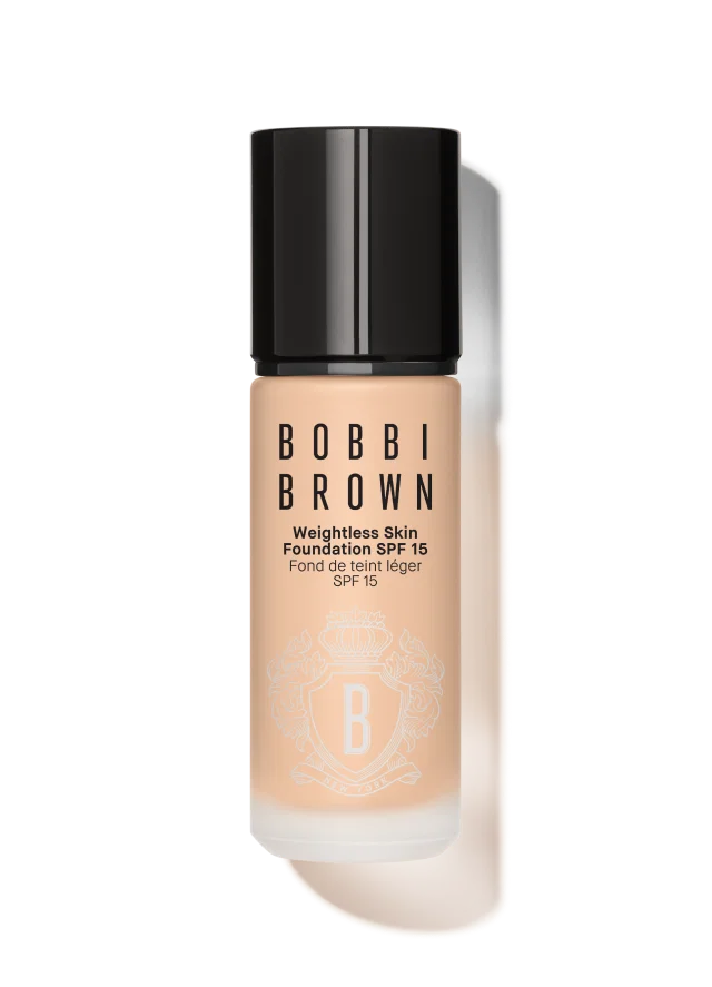 Mini Weightless Skin Foundation SPF 15.