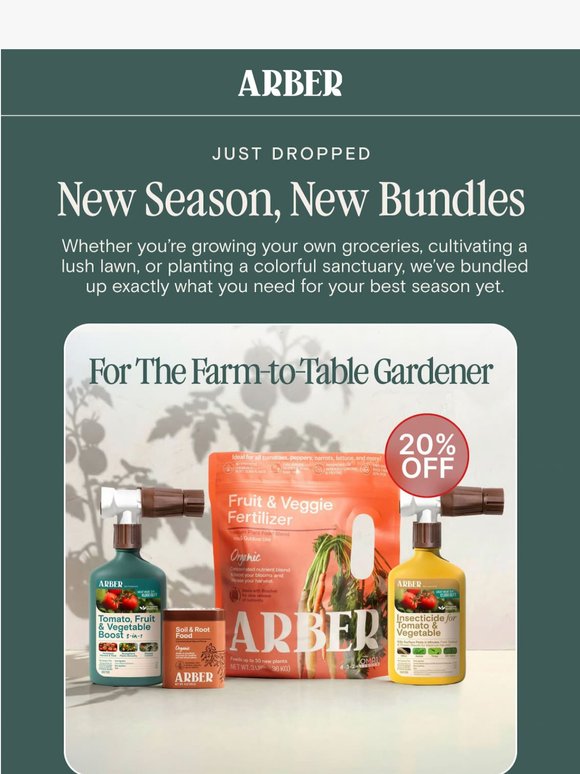 What kind of gardener are you this season?