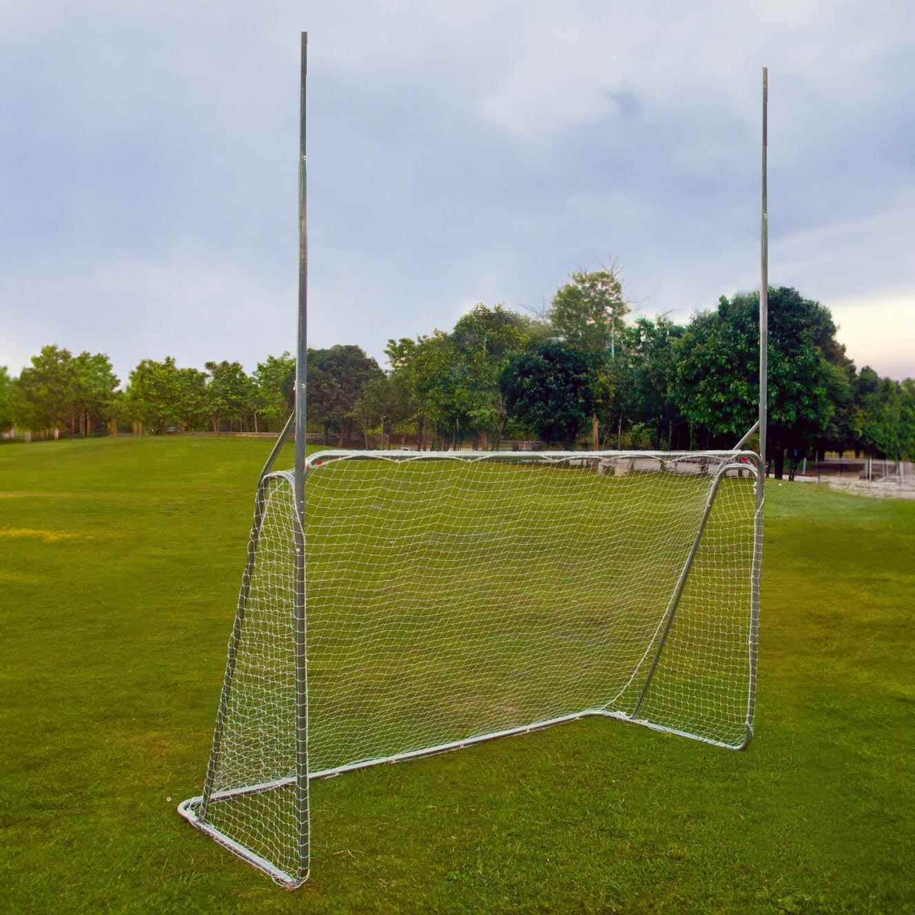 Image of Intersport Elverys 10 Foot Super Sports Goal