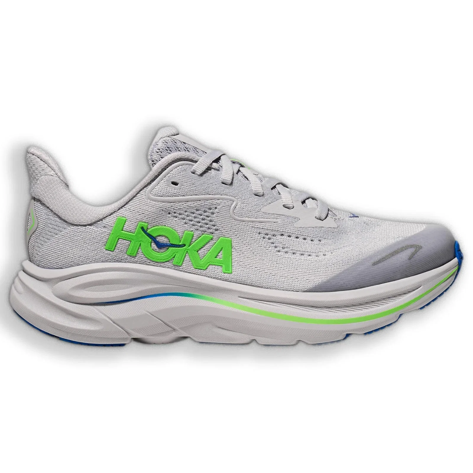 Image of HOKA CLIFTON 10 BIG KIDS SHOES
