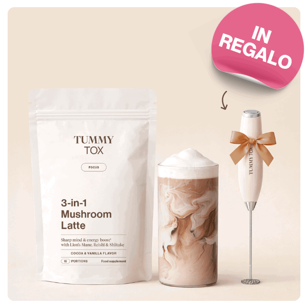 3-in-1 Mushroom Latte
