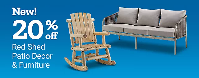 Furniture & Decor