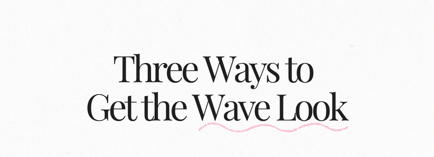 $20 Off Waving*