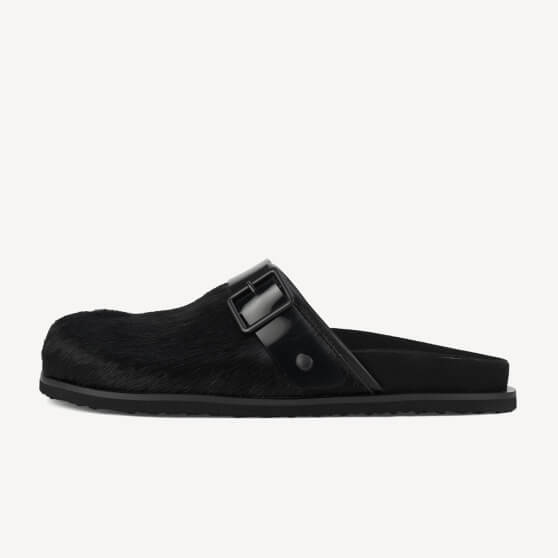 Mills Mule Black