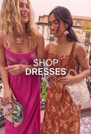 SHOP DRESSES