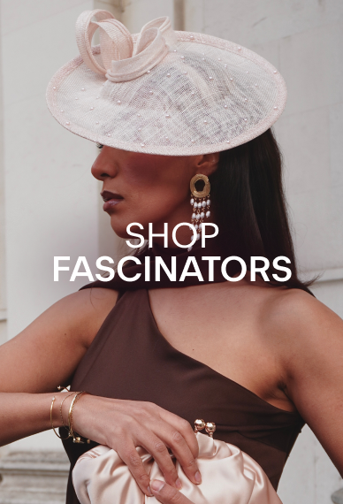 SHOP FASCINATORS