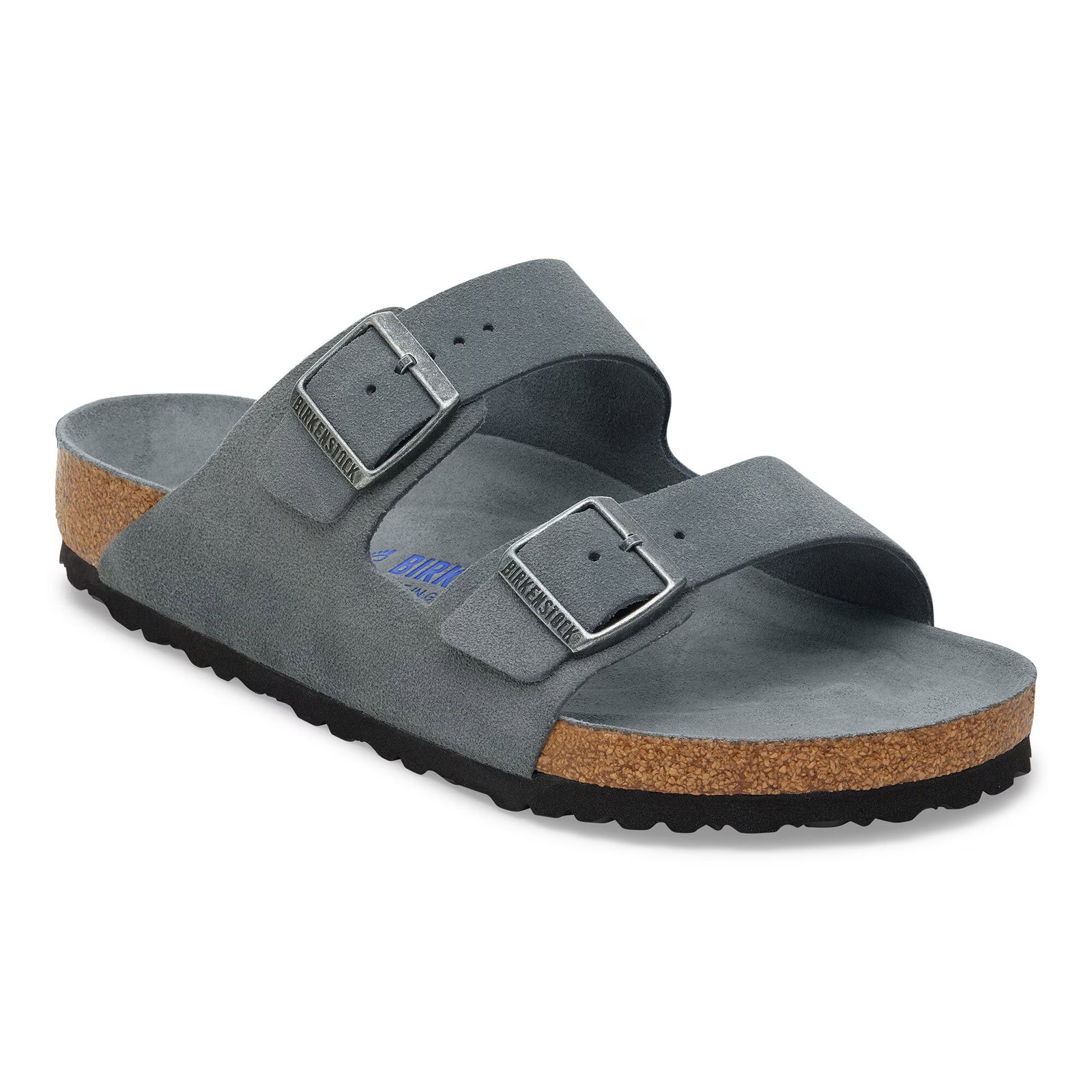 Image of Arizona Soft Footbed Suede Leather