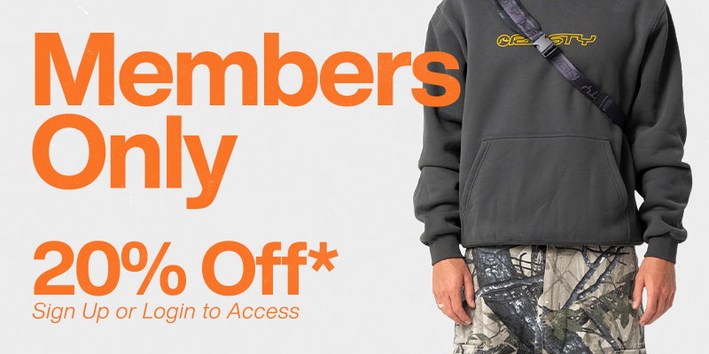 Members Only Sale 