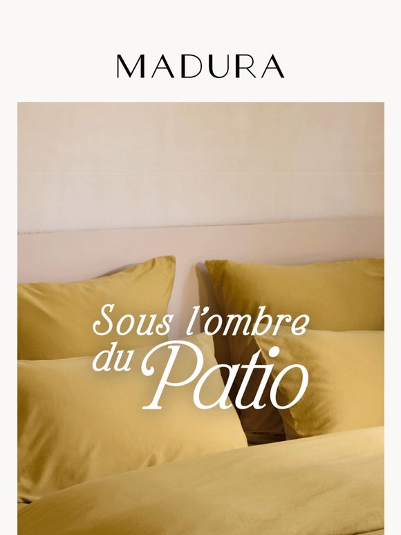 Votre maison passe à l'heure d'été ☀️