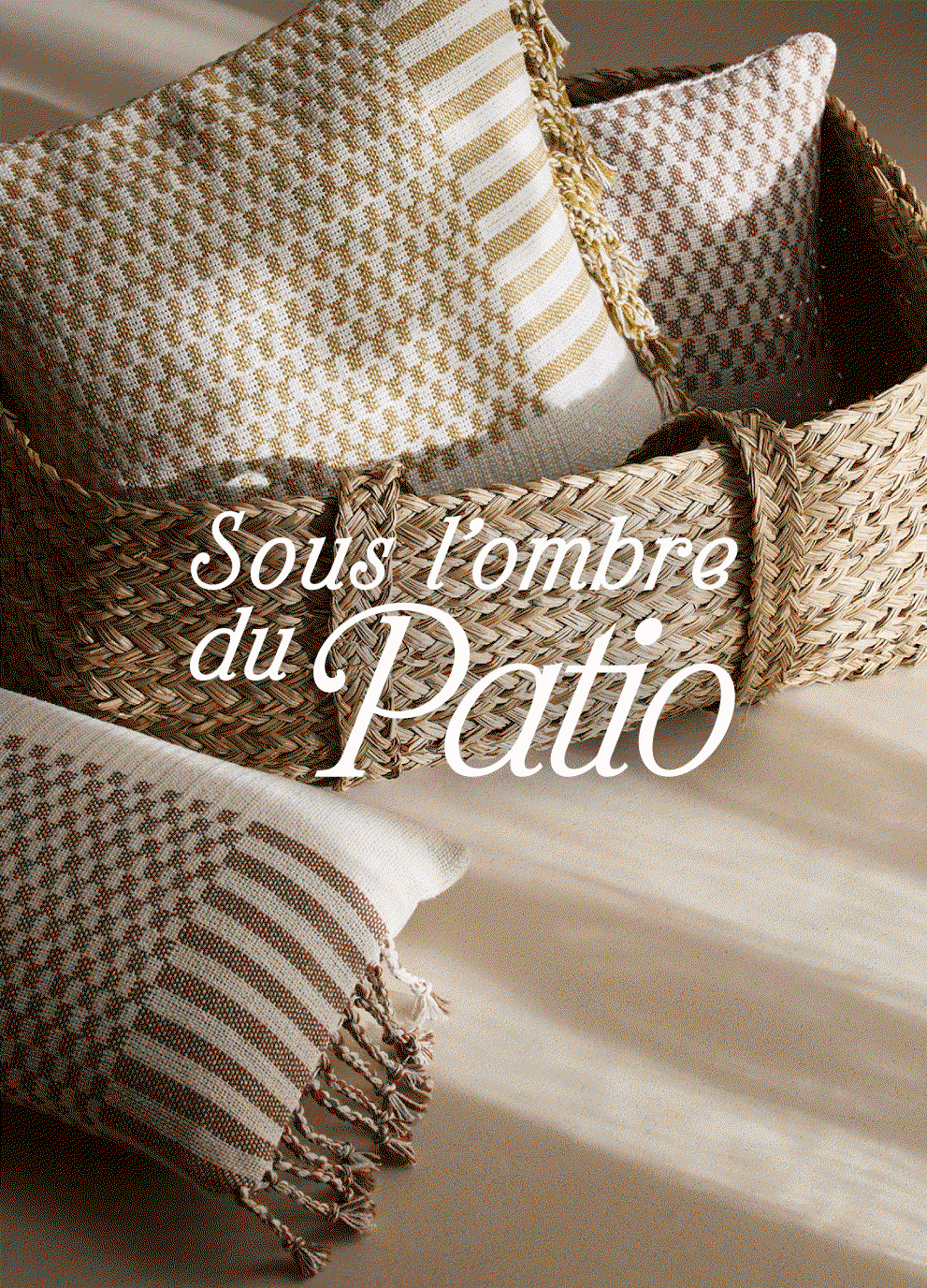 Sous l'ombre du Patio