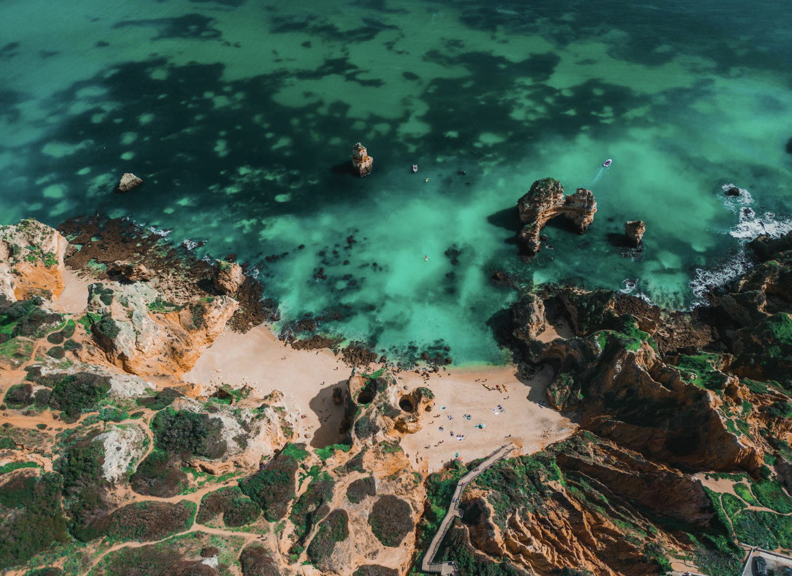 Algarve: Vuelos directos + 7 noches por 166 euros