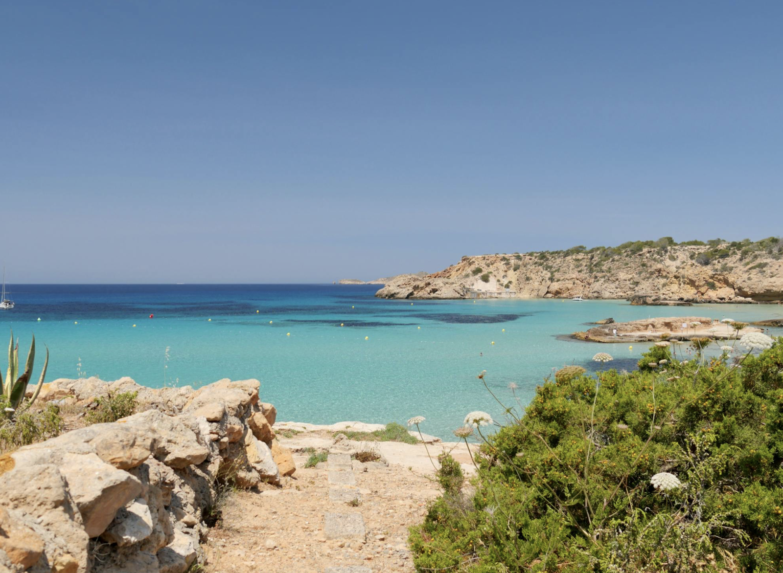 Vuelos a Ibiza en pleno verano por 24 euros ida y vuelta