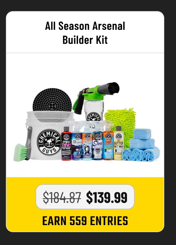 All Season Arsenal Builder Kit