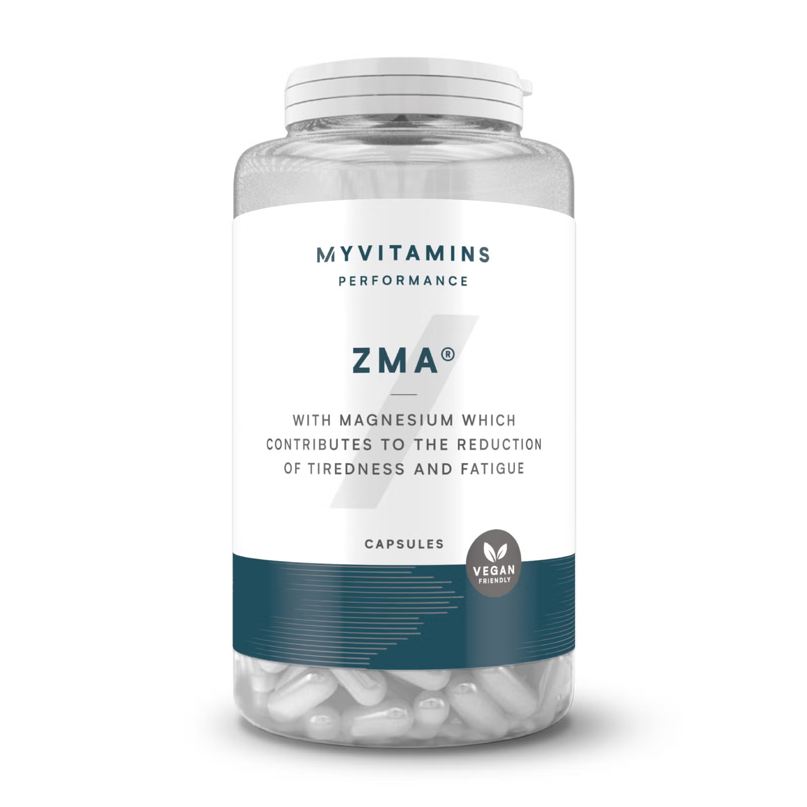 ZMA Capsules | Zink, Magnesium & Vitamine B6