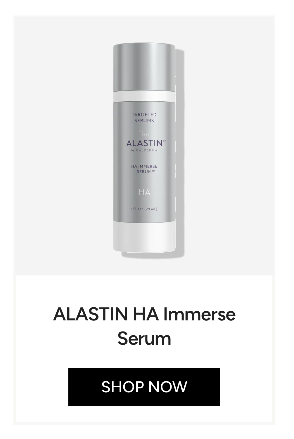 ALASTIN HA Immerse Serum