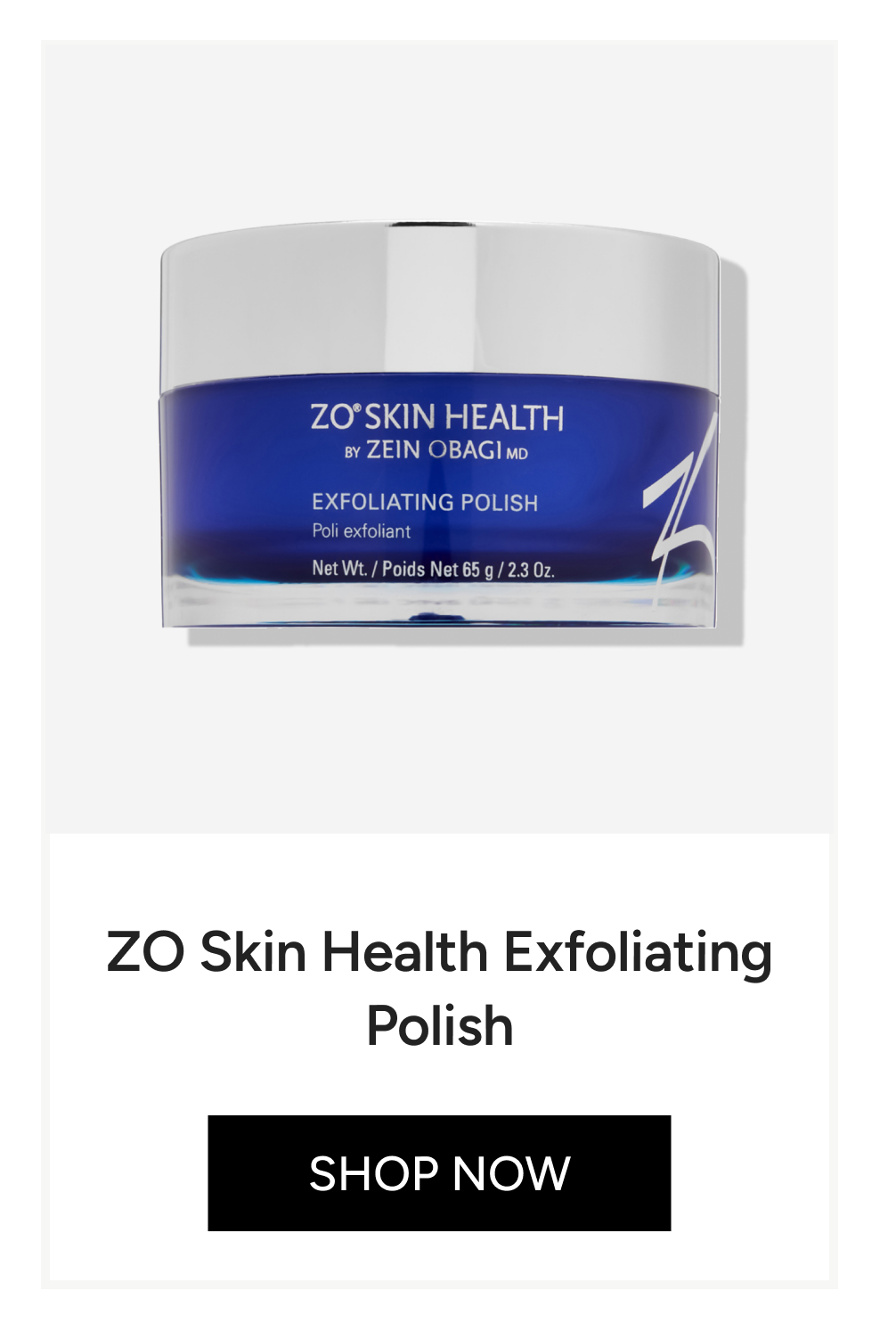 ZO Skin Health Exfoliating Polish