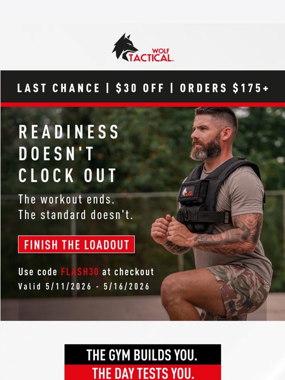 Last Chance To Build 🎯
