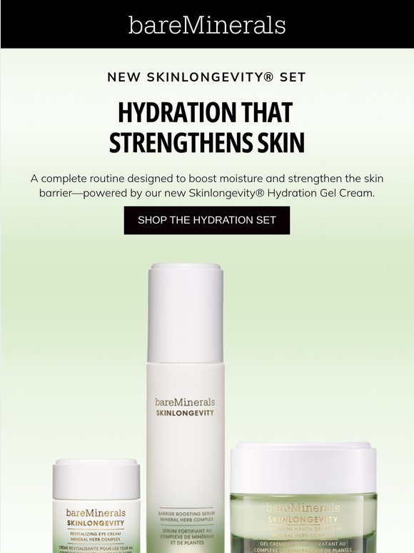 NEW! Skincare bundle just dropped