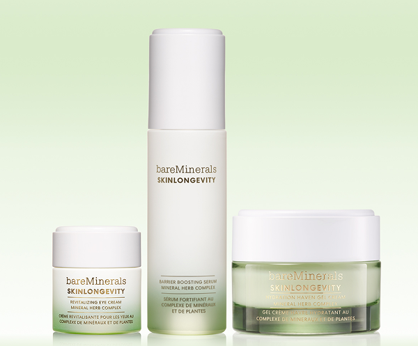 New skinlongevity hydration haven gel cream. Barrier boosting skincare