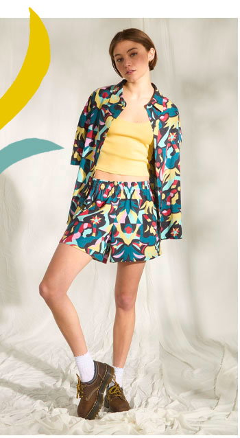 Short Bruno Lucas - Multi