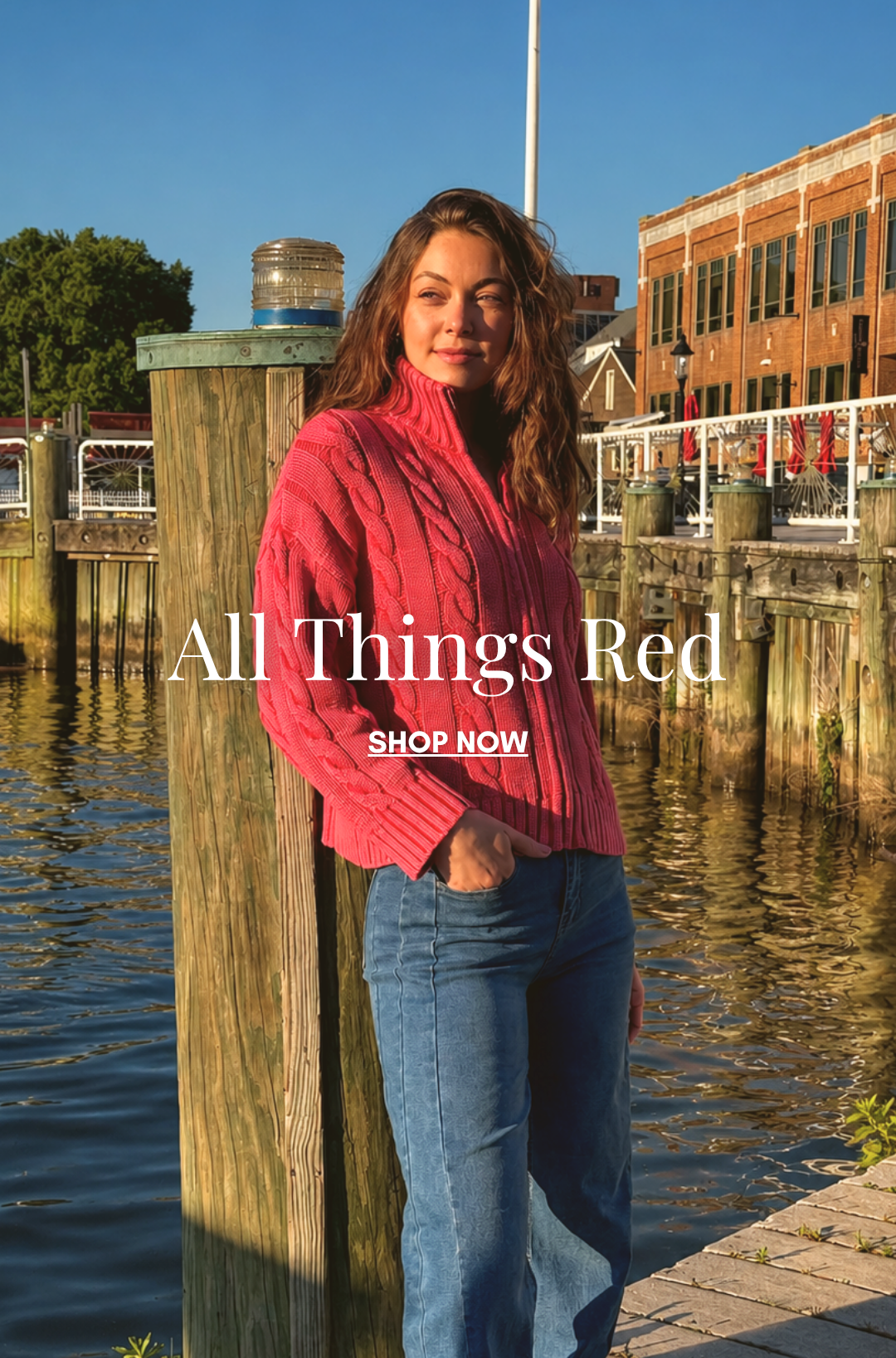 all things red