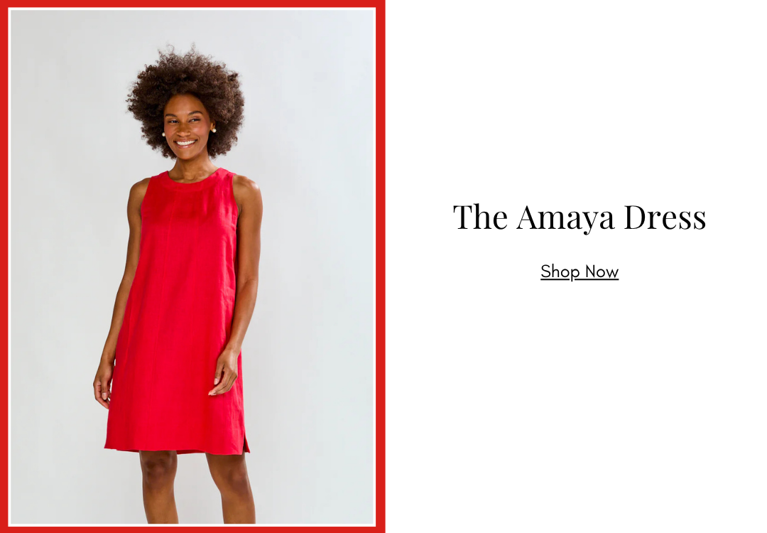 The Amaya Dress