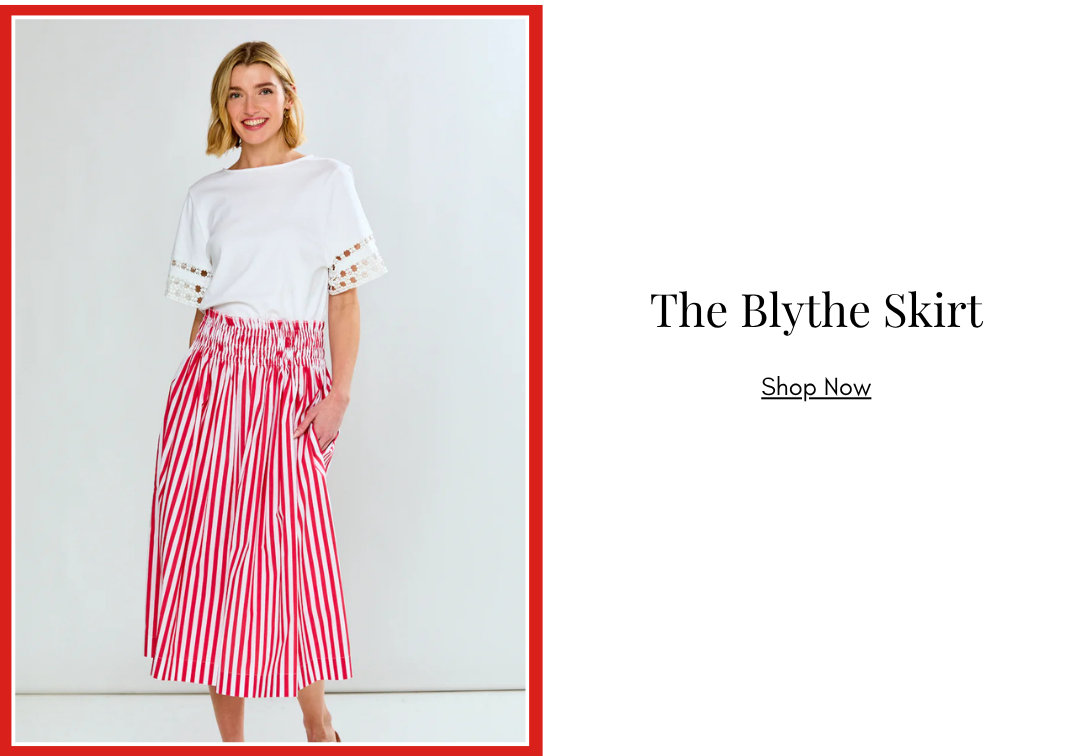 The Blythe Skirt