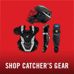 Easton Catcher's Gear