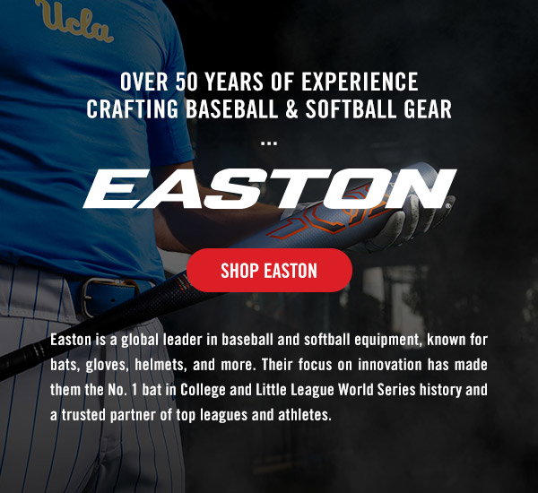 Easton Baseball Equipment