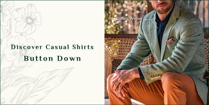 H&H Button Downs