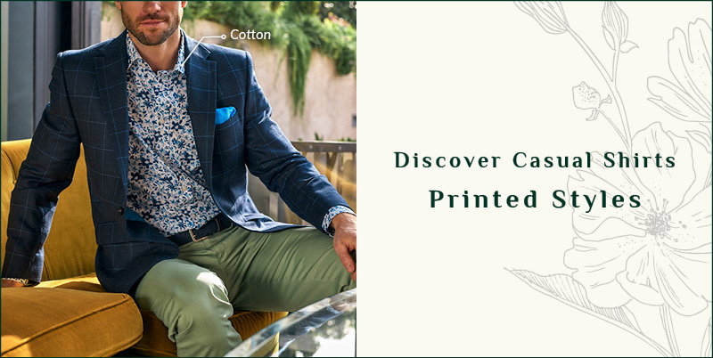 H&H Casual Shirts