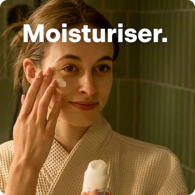 Moisturiser