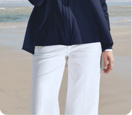 Women's Everlight Loose Fit Jacket UPF 50+