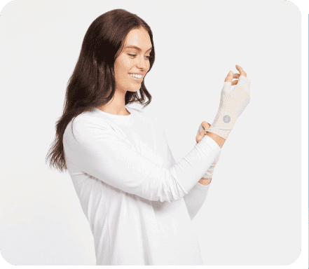 Women's Hand Covers UPF 50+