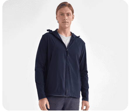 Men's Everlight Jacket UPF 50+