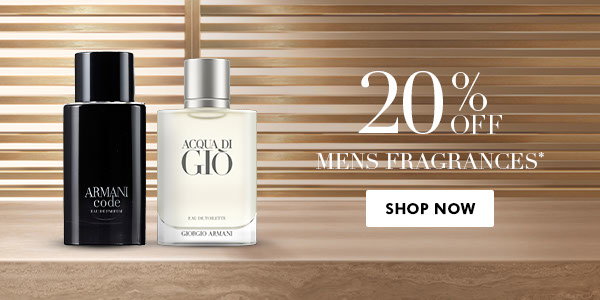 Men's Fragrances