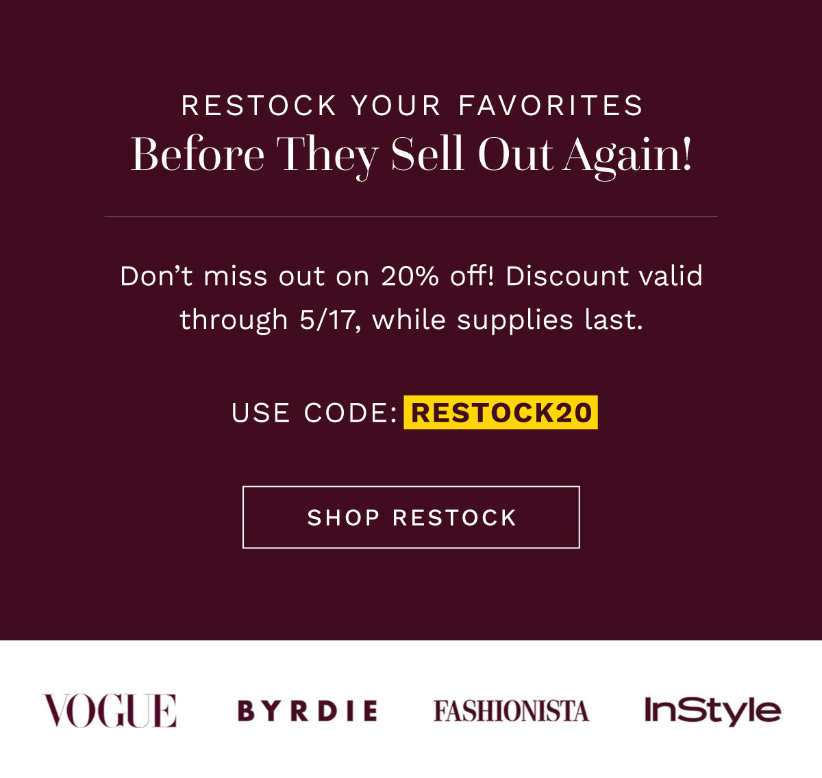 Shop Now  >