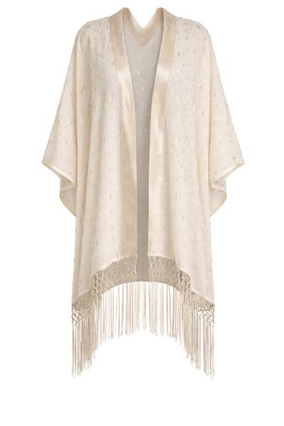 Songbird Ivory Kimono