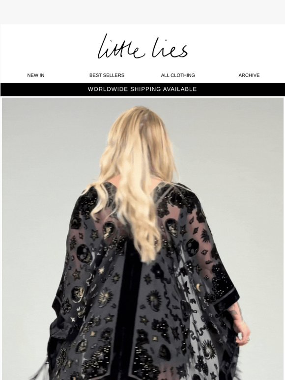 Just add a Kimono