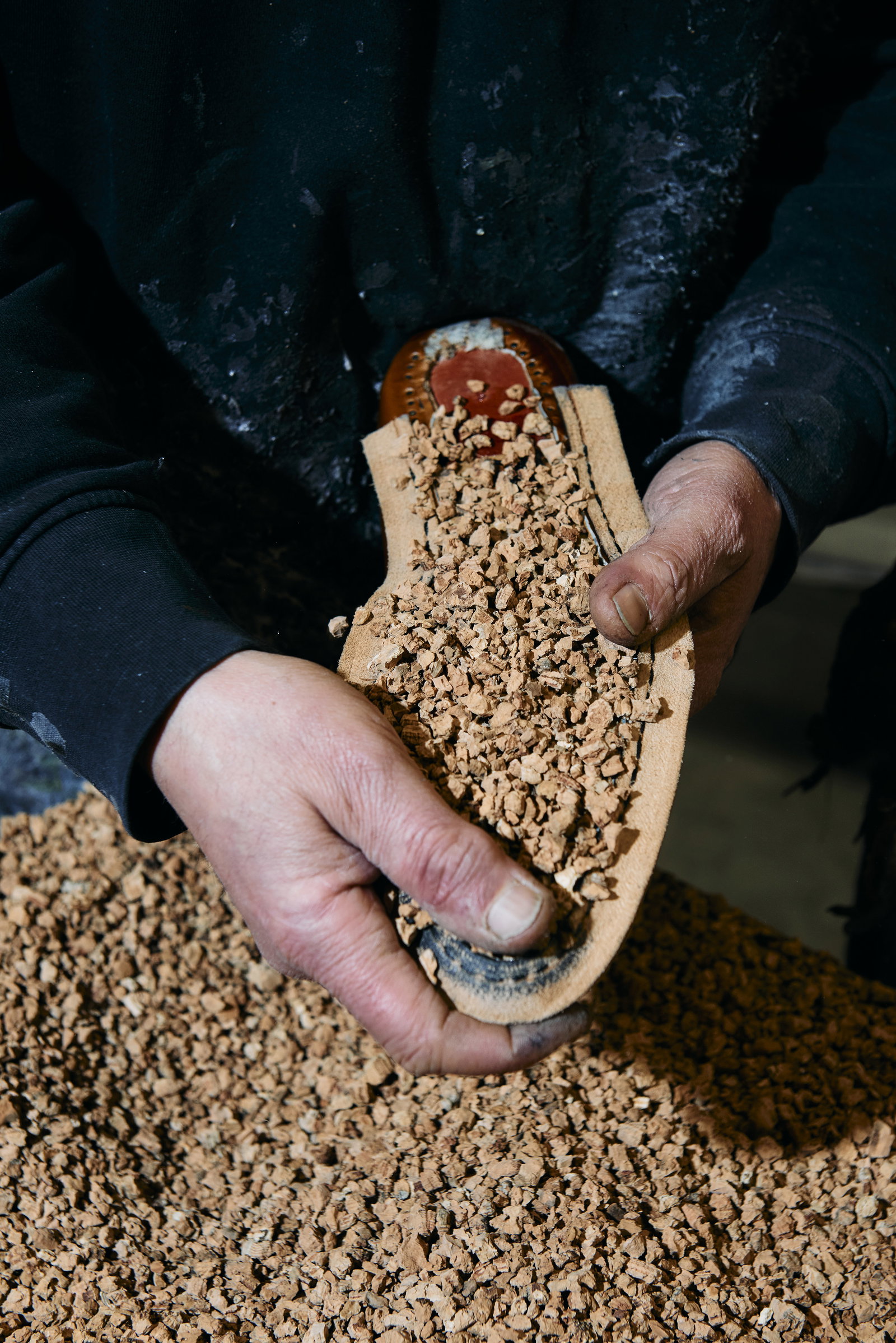 Making of a Kiton Shoe