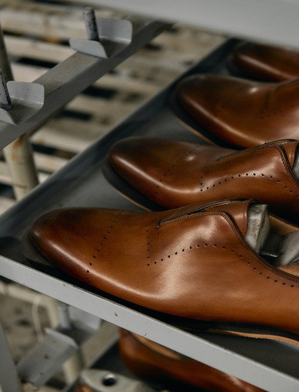  Making of a Kiton Shoe