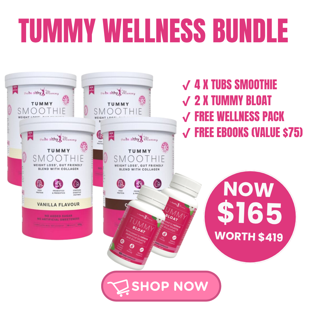 Tummy Wellness Bundle