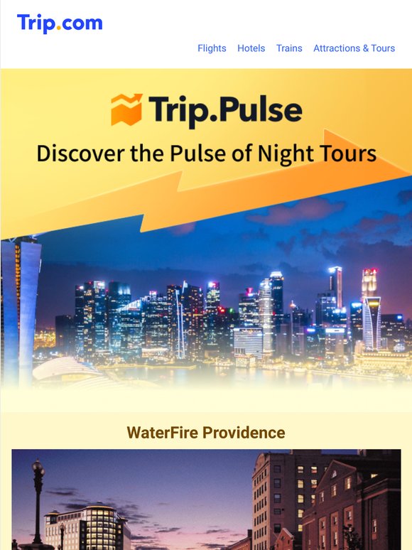 Ultimate global guide to magical night events✨