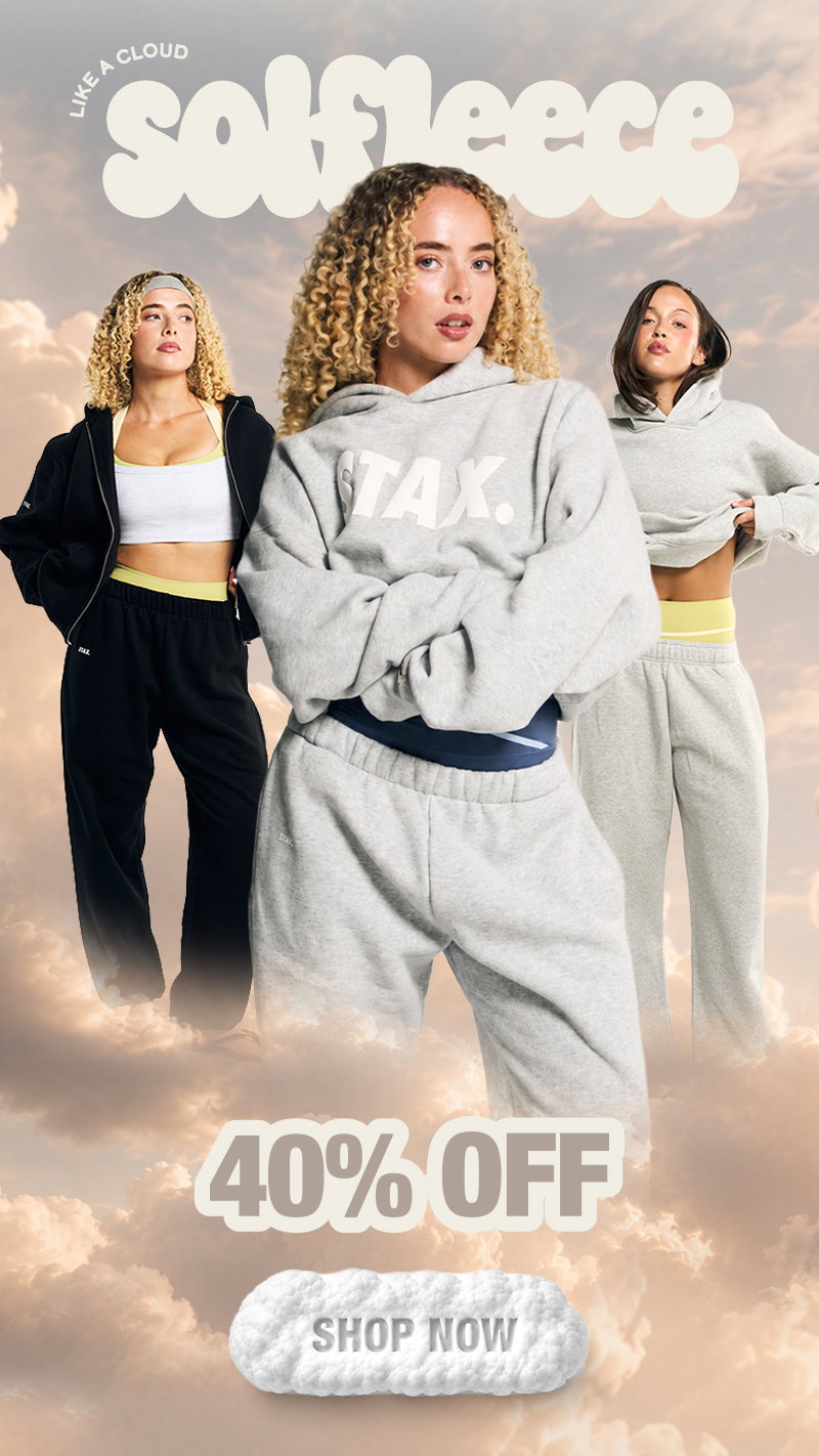 Like a cloud Solfleece 40% off - SHOP NOW