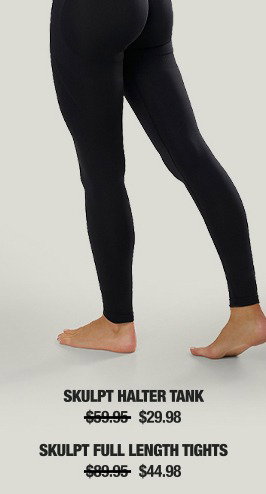 Premium Seamless Skulpt Tights