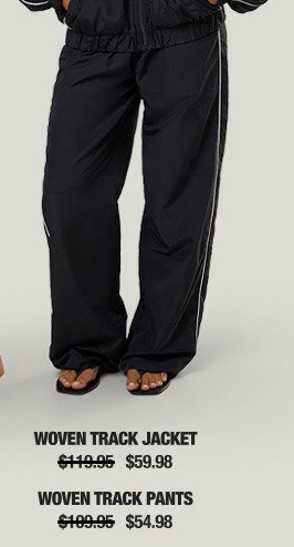 Woven Track Pants