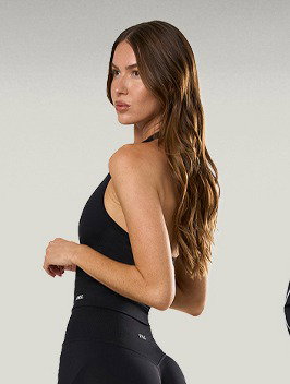 Premium Seamless Skulpt Halter Tank